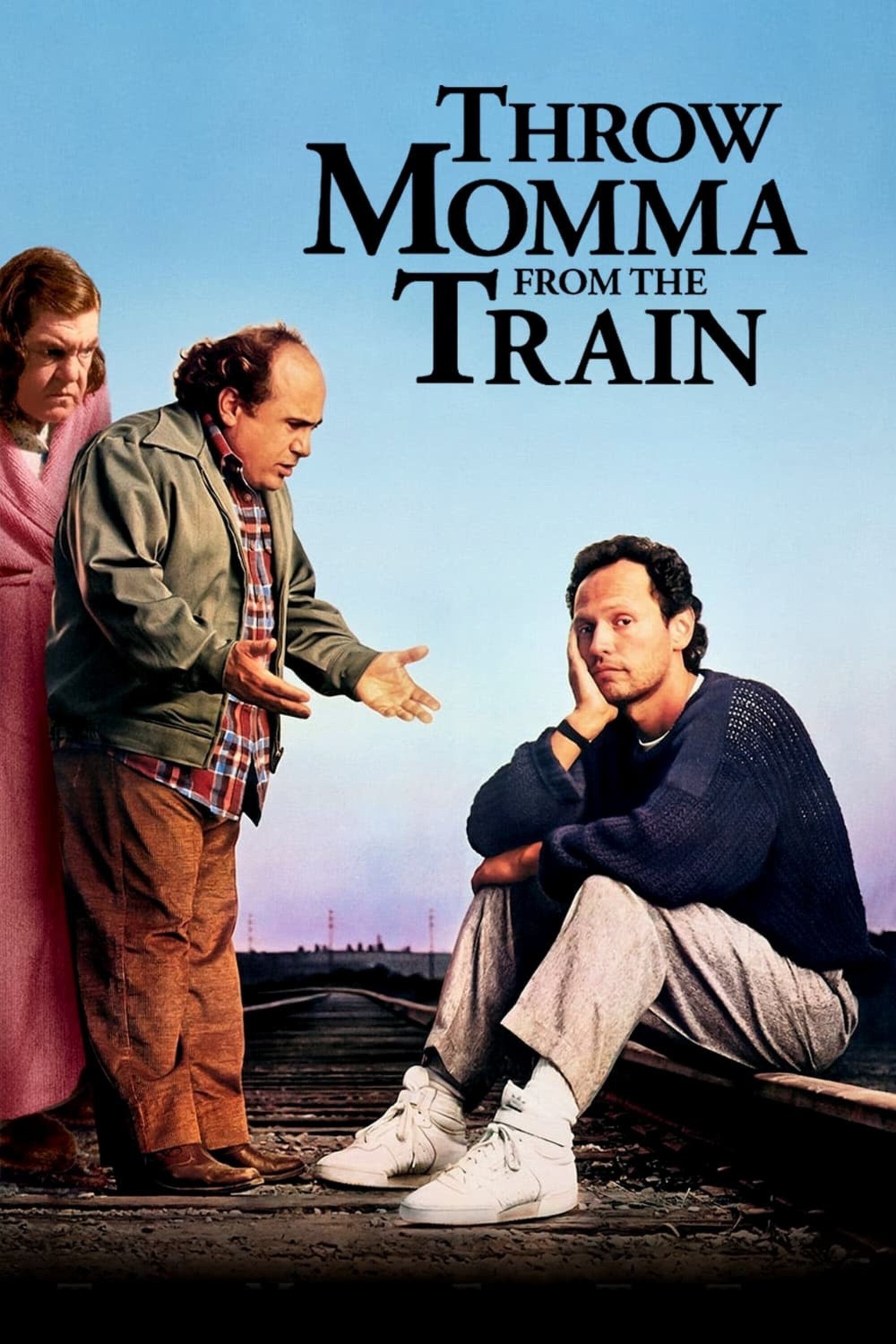 Throw Momma from the Train (1987) [519595] (A1767651761) [[Movies]] --Plex--